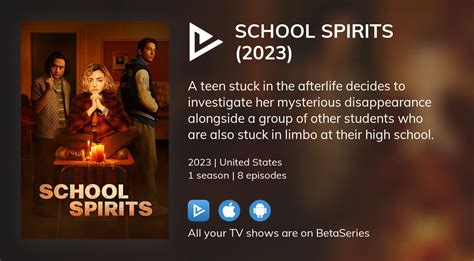 School Spirits 2023 free stream .